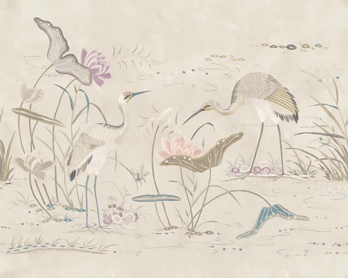 S10418 | Seabirds, Sandstone - Sandberg Mural - Image 2