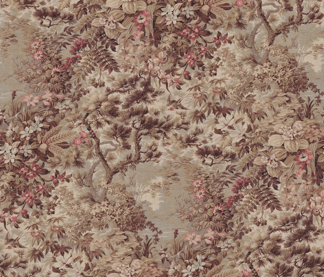 S10510 | Johannas Damm, Brown - Sandberg Mural - Image 2
