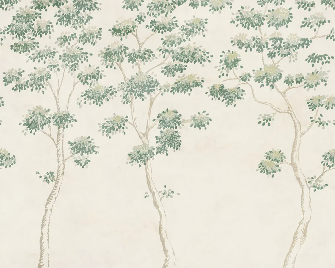 S10525 | Wilhelm, Green - Sandberg Mural - Image 2