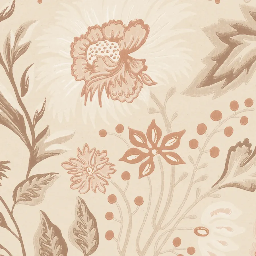 S10546 | Ava Mural, Hazel - Sandberg Mural