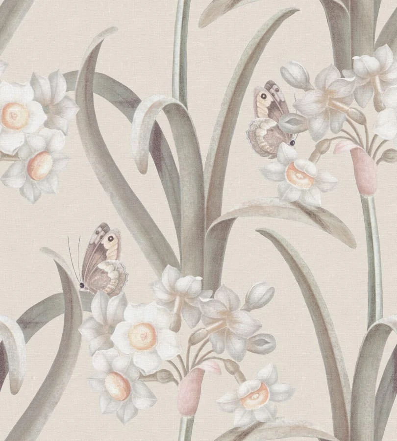 S10602 | Lilian, Pastel - Sandberg Mural - Image 2