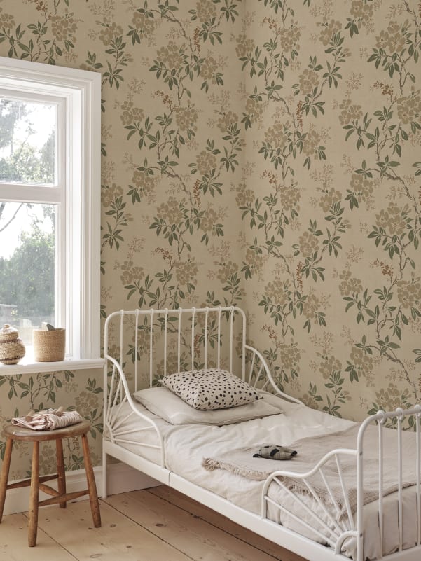 S10842 | Vera, Beige - Sandberg Mural - Image 3