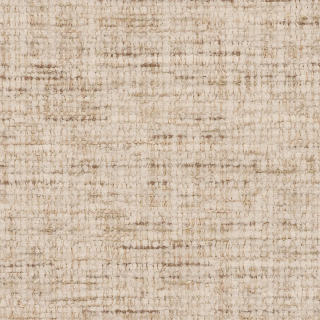 S7623 Linen | Texture, Brown - Greenhouse Fabric