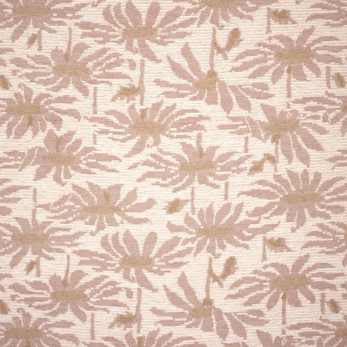 S7703 Cameo | Floral, Pink - Greenhouse Fabric