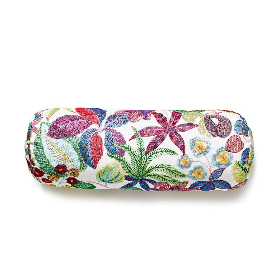 S7BADK54000001 | Greenhouse, Bouquet - Scalamandre Pillows