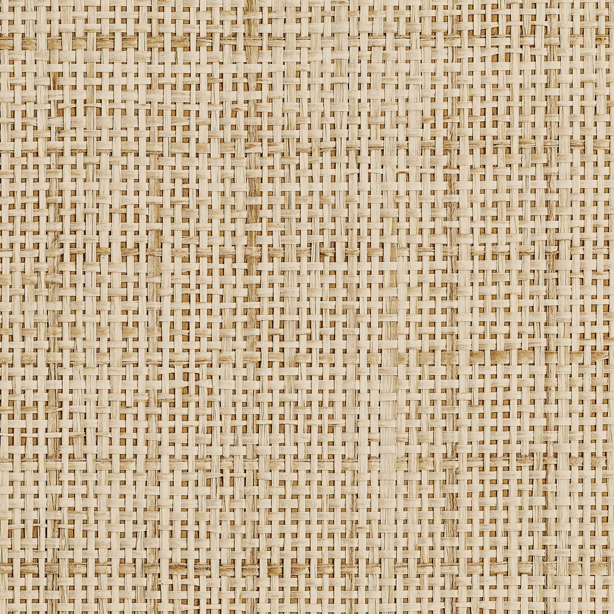 Sample - 10484 | Graceful Grid - Honeyed - Phillip Jeffries Wallpaper