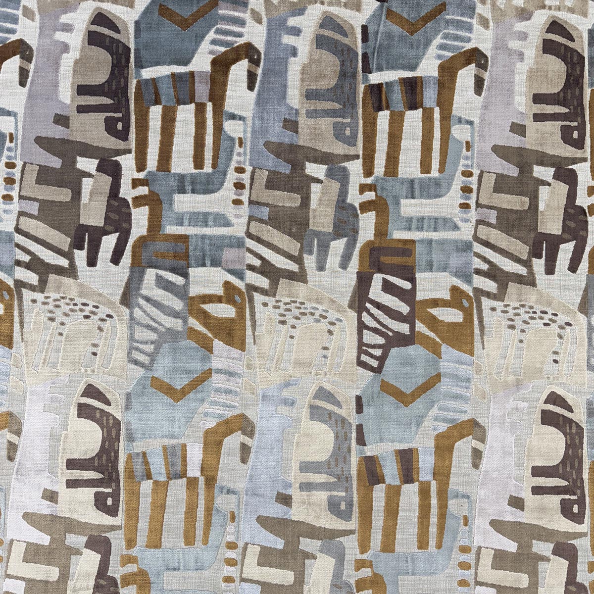 Sample - Mag Fabric, Jotso Natural