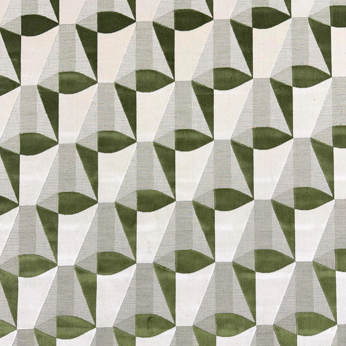 Sample - Mag Fabric, Elphaba Emerald