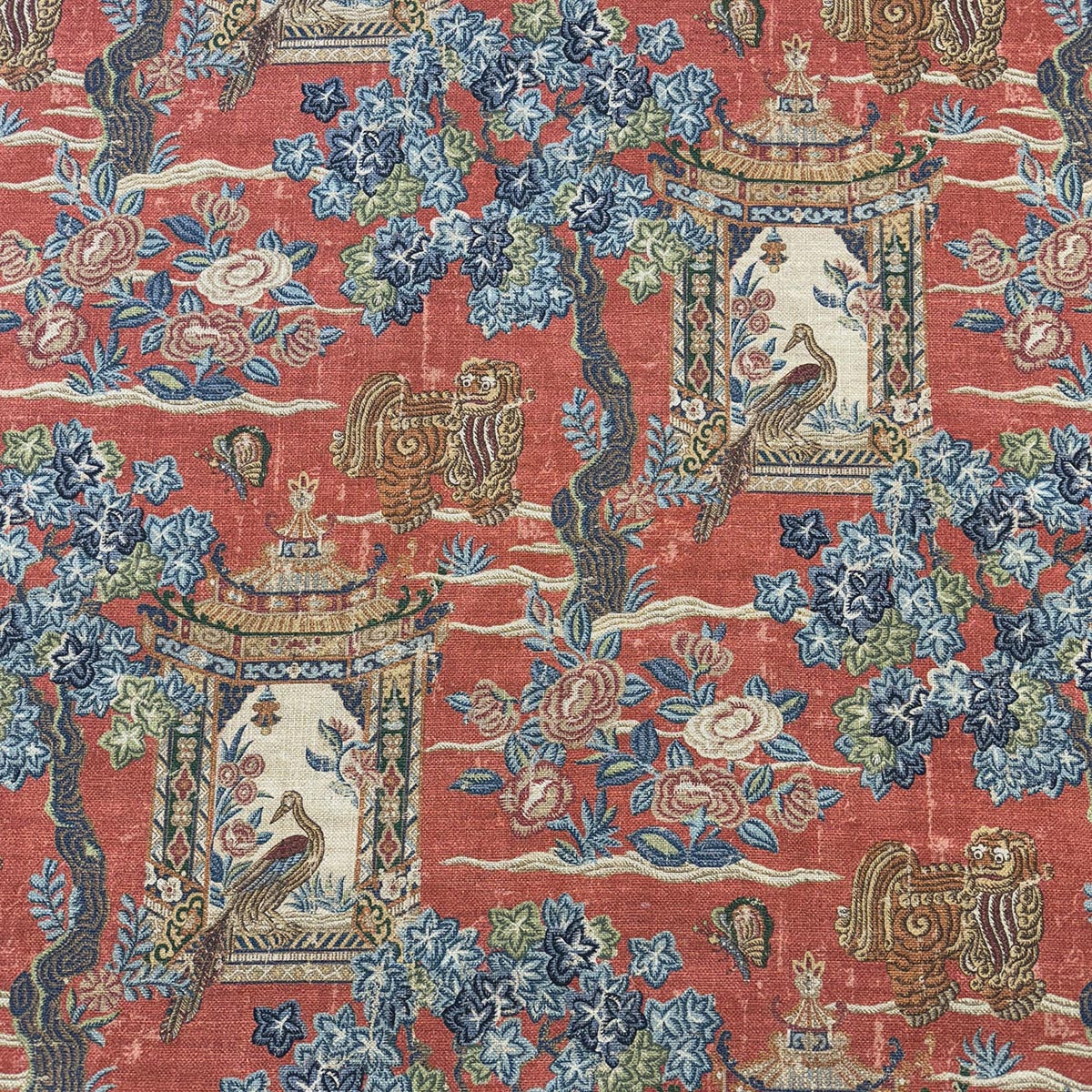 Sample - Mag Fabric, Maymay Classic