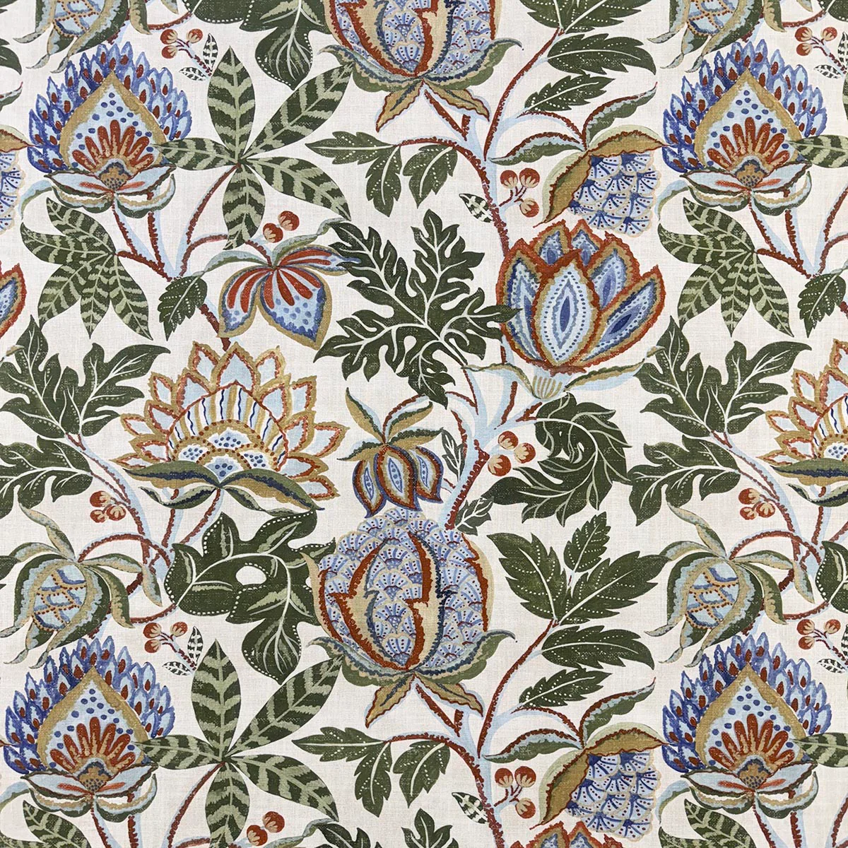 Sample - Mag Fabric, Lewbrook Valley
