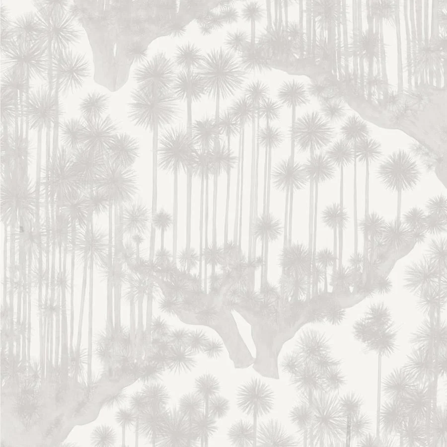 Sample - 126/6021 | Japanese Woods, Grey Chinoiserie - Cole & Son Wallpaper