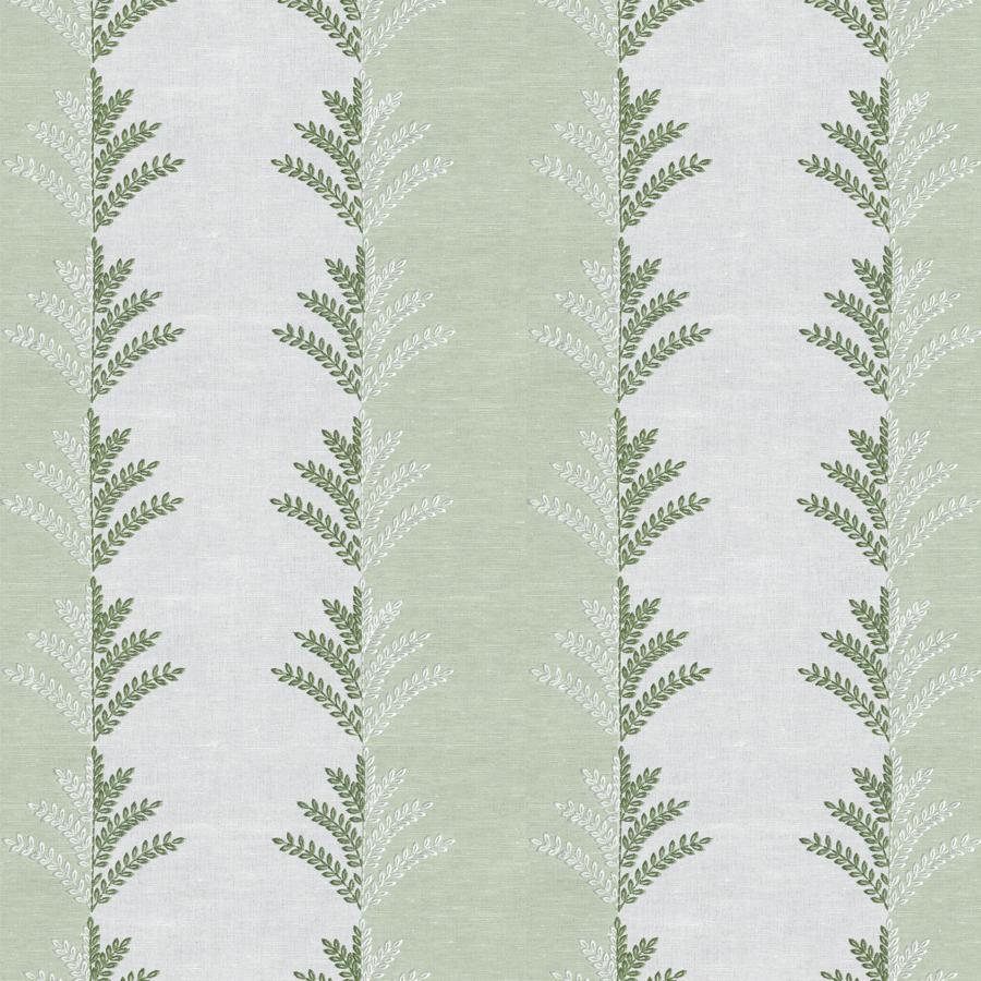 Sample - 2026110.30.0 | Filaree Emb, Hinton Hill - Lee Jofa Fabric