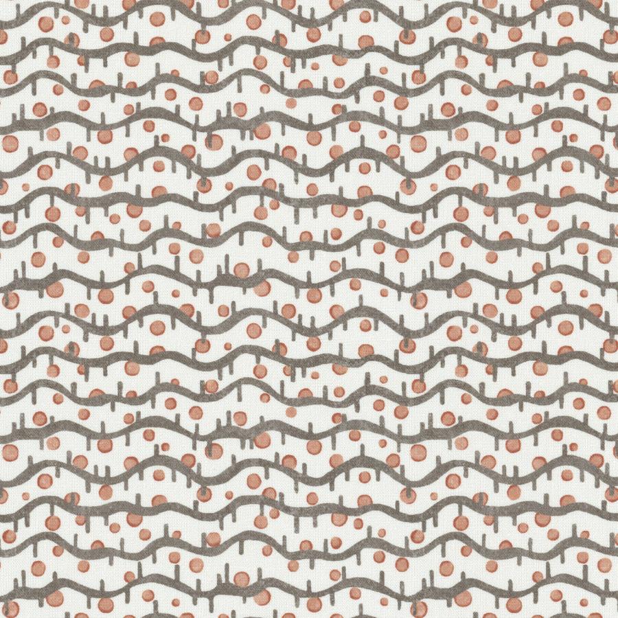 Sample - 2026134.624.0 | Seedling Print, Gracie Gardens - Lee Jofa Fabric