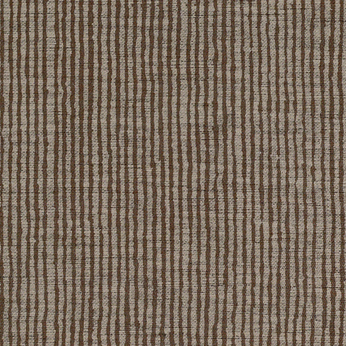 Sample - 31906 | Peyton PVC Free - Burnished Stripe - Phillip Jeffries Wallpaper