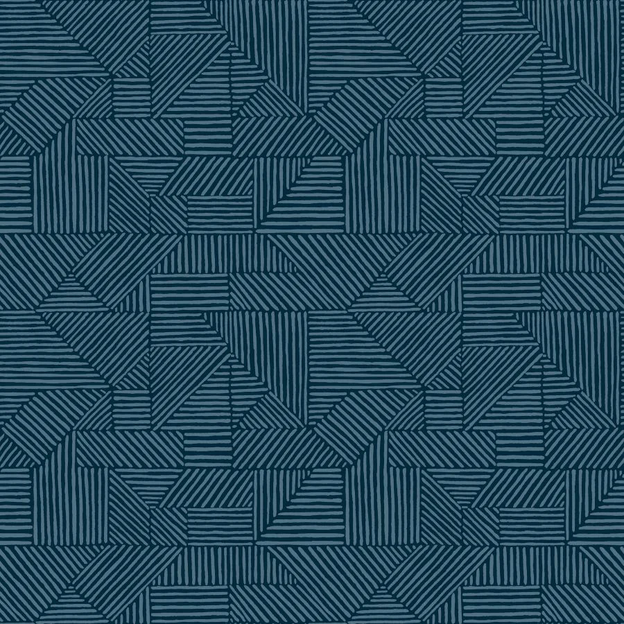 Sample - 4177-83301 A-Street Wallpaper, Crescendo Drew & Jonathan Home Fifth Edition