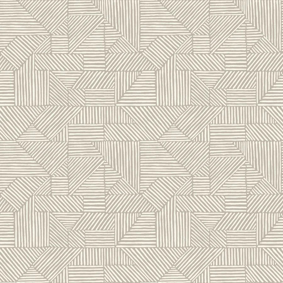 Sample - 4177-83303 A-Street Wallpaper, Crescendo Drew & Jonathan Home Fifth Edition