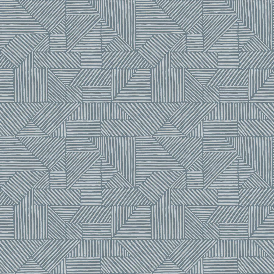 Sample - 4177-83304 A-Street Wallpaper, Crescendo Drew & Jonathan Home Fifth Edition