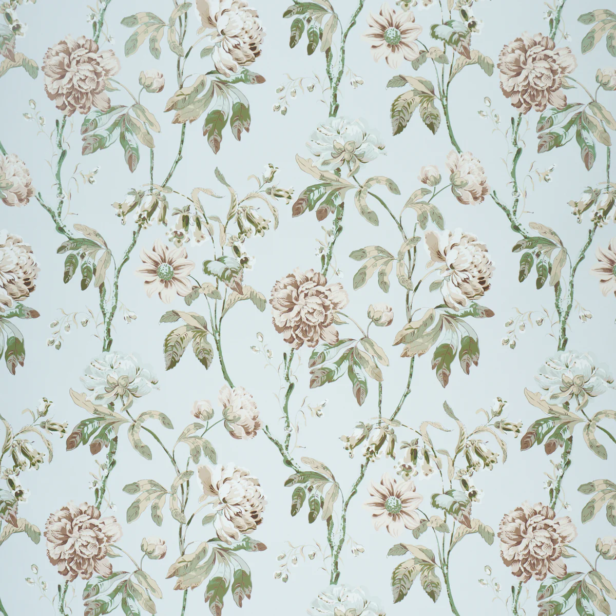 Sample - 5011403 | Daydream, Sky - Schumacher Wallpaper