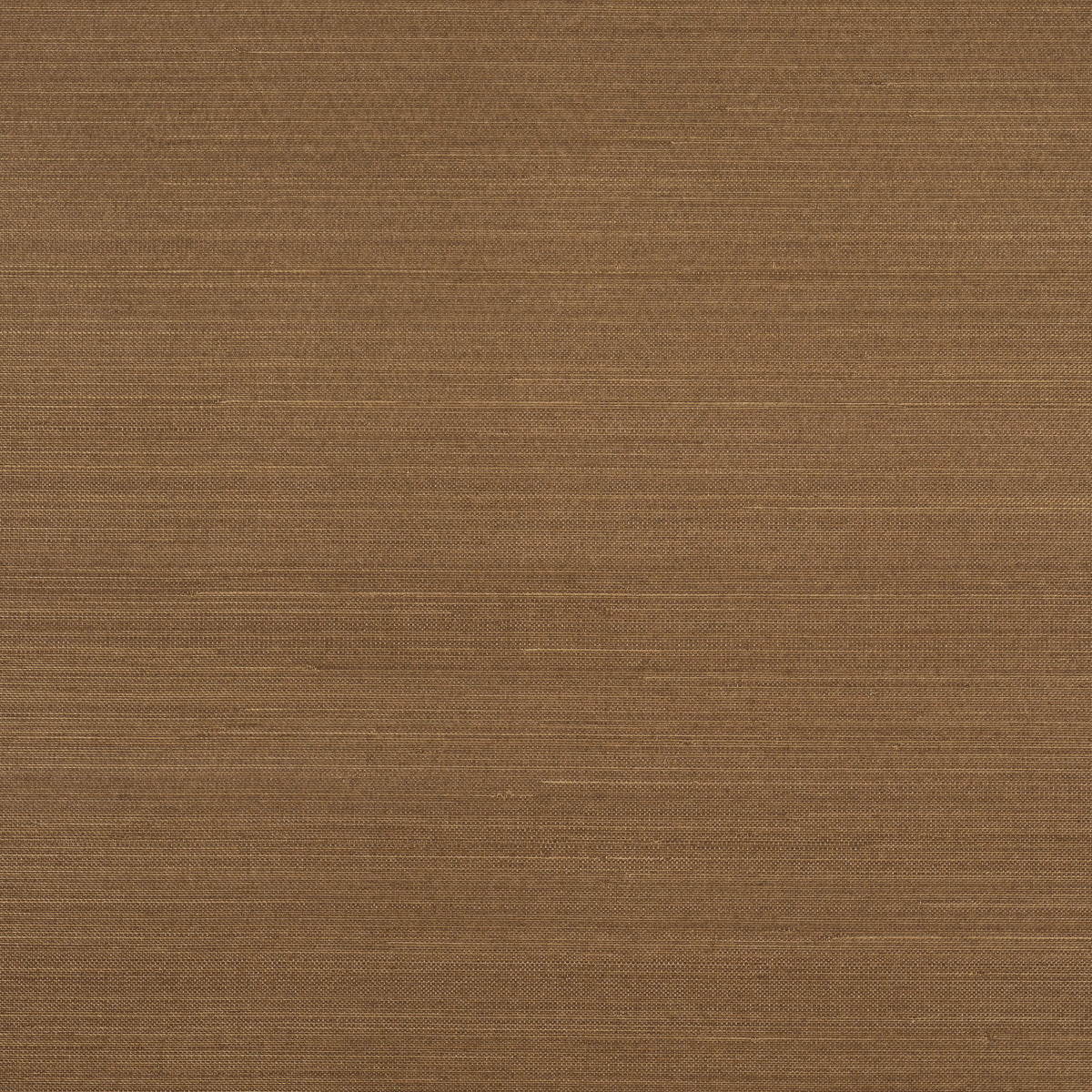 Sample - 5016875 | Musa Abaca Wallcovering, Toffee - Schumacher Wallpaper