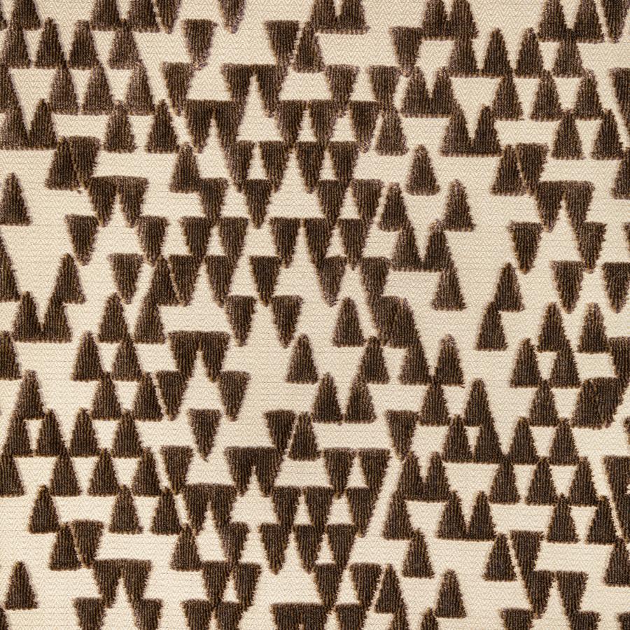 Sample - 6021106.6.0 | Points Of View, Grizzly - Donghia Fabric