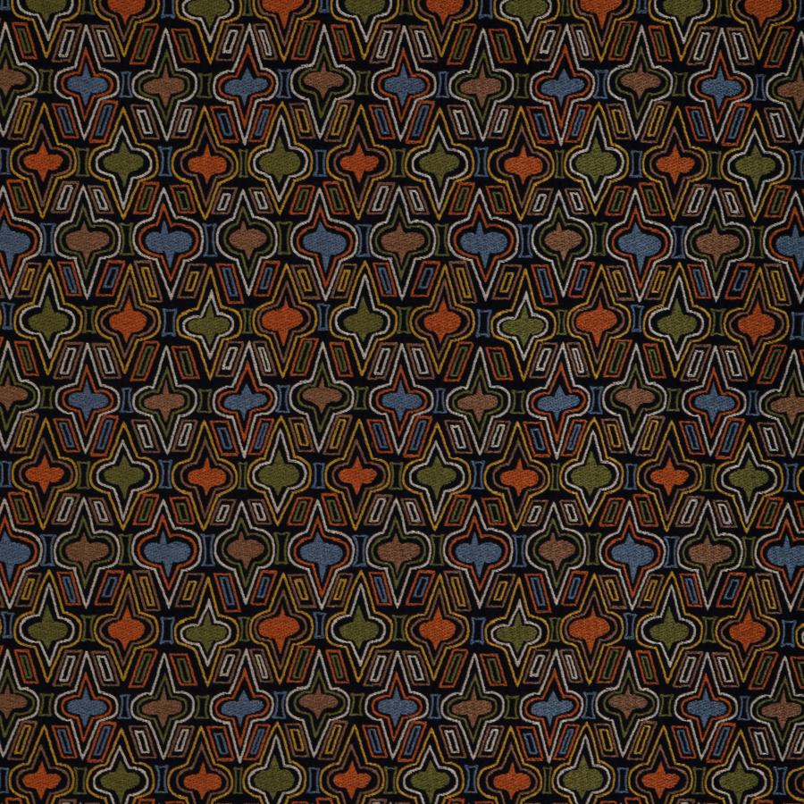 Sample - 6022132.512.0 | Casino Royale, Carnival - Donghia Fabric