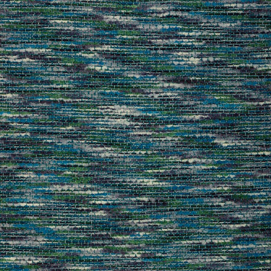 Sample - 6025123.5.0 | Painterly, Caribbean - Donghia Fabric