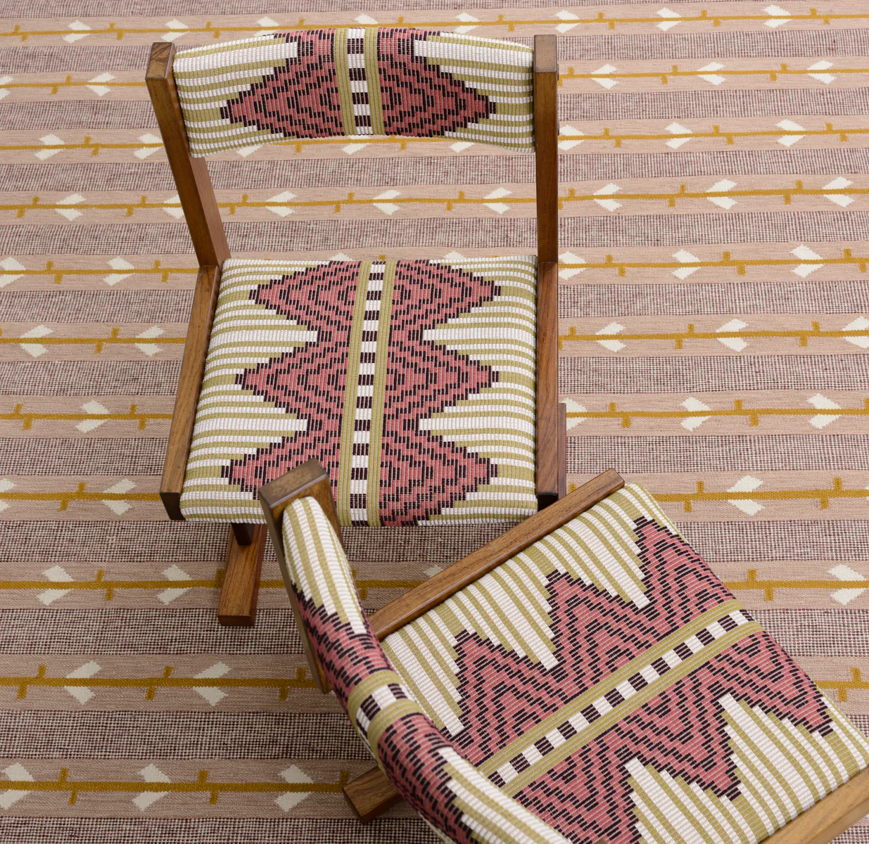 Sample - 79271 | Mixco Hand Woven Brocade, Dewberry - Schumacher Fabric