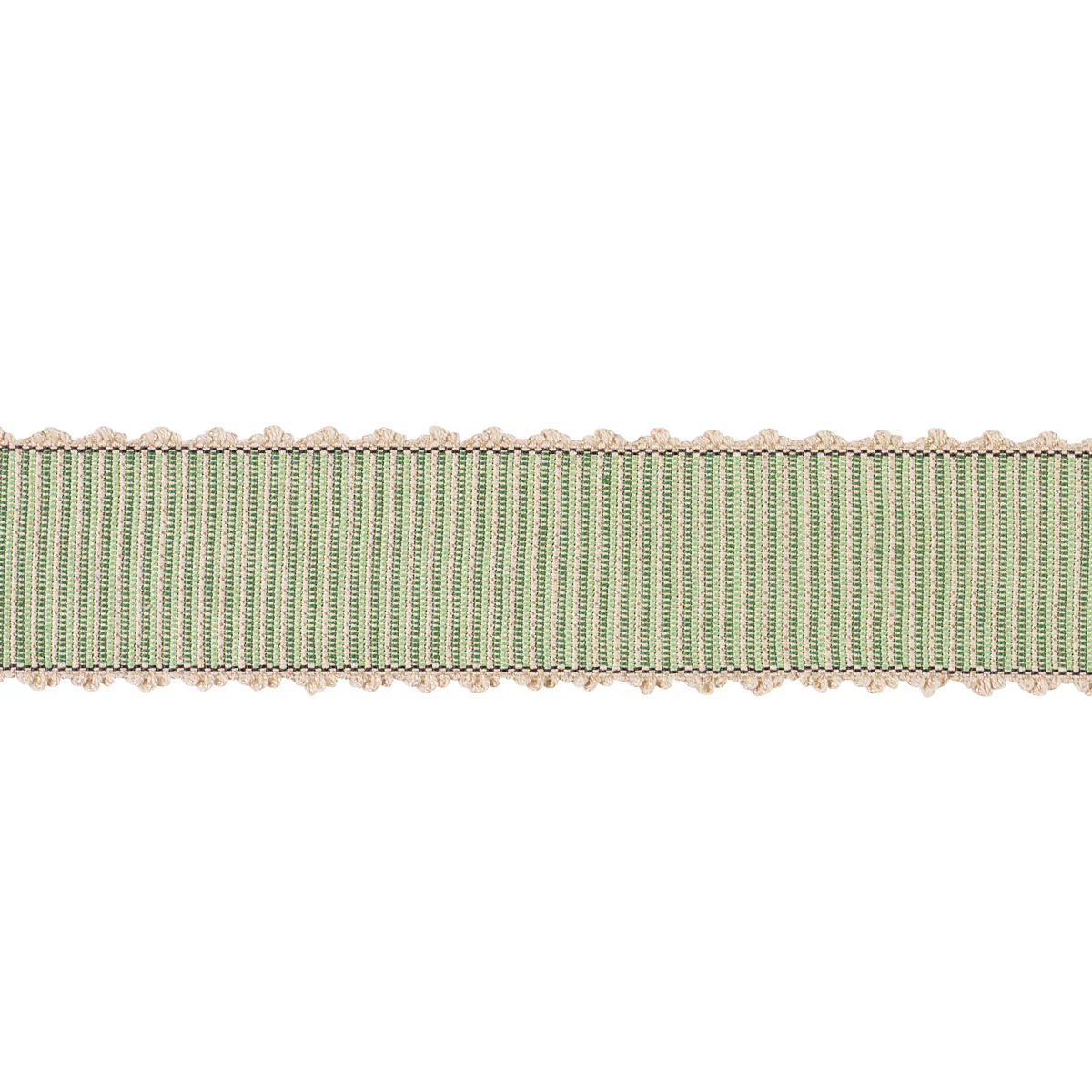 Sample - 79723 | Obi Tape, Cedar - Schumacher Trim