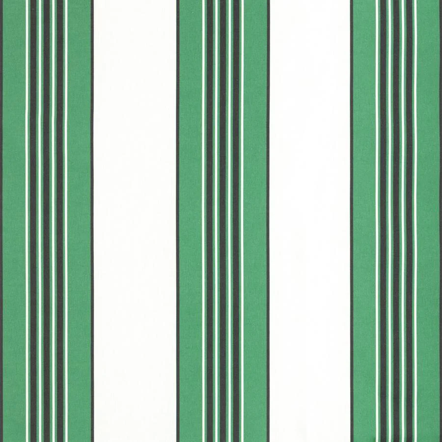 Sample - 8025113.3.0 | Rayure Marcellin, Madeleine Castaing Iii - Brunschwig & Fils Fabric