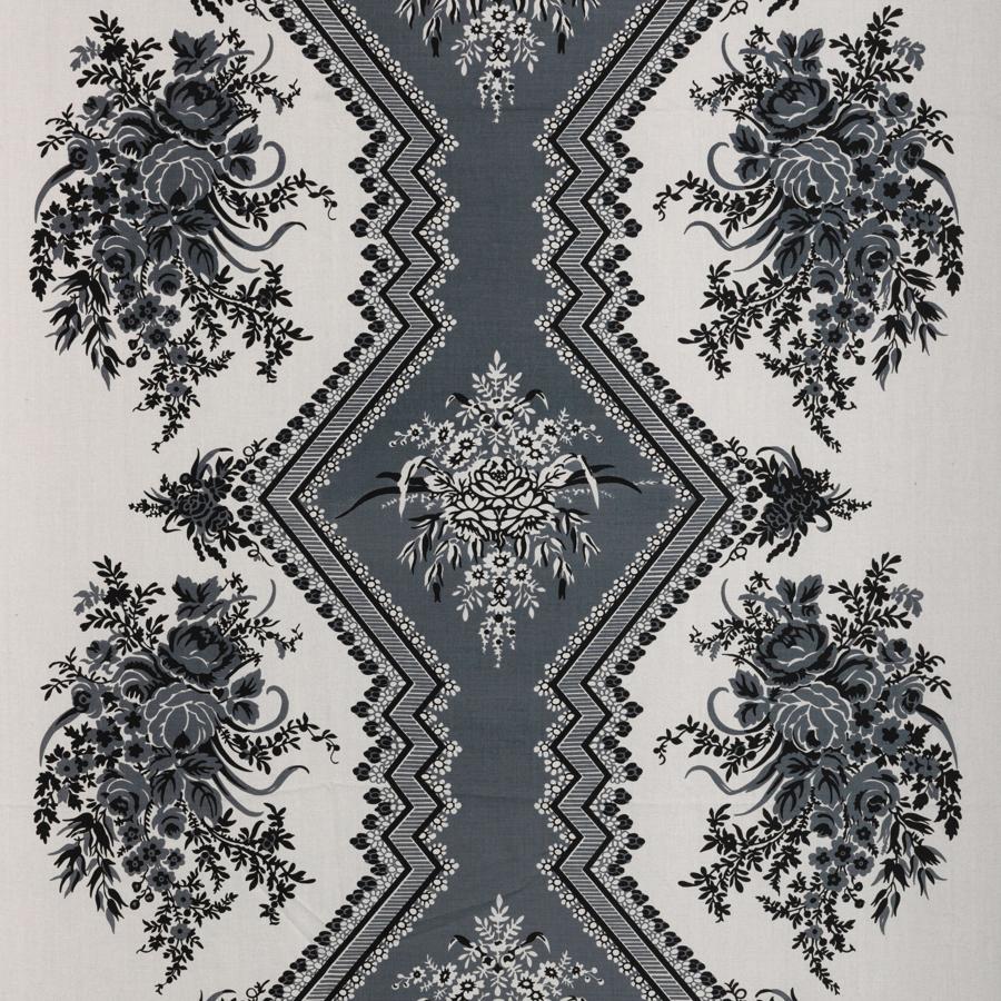 Sample - 8025116.11.0 | Coppelia Percale, Madeleine Castaing Iii - Brunschwig & Fils Fabric