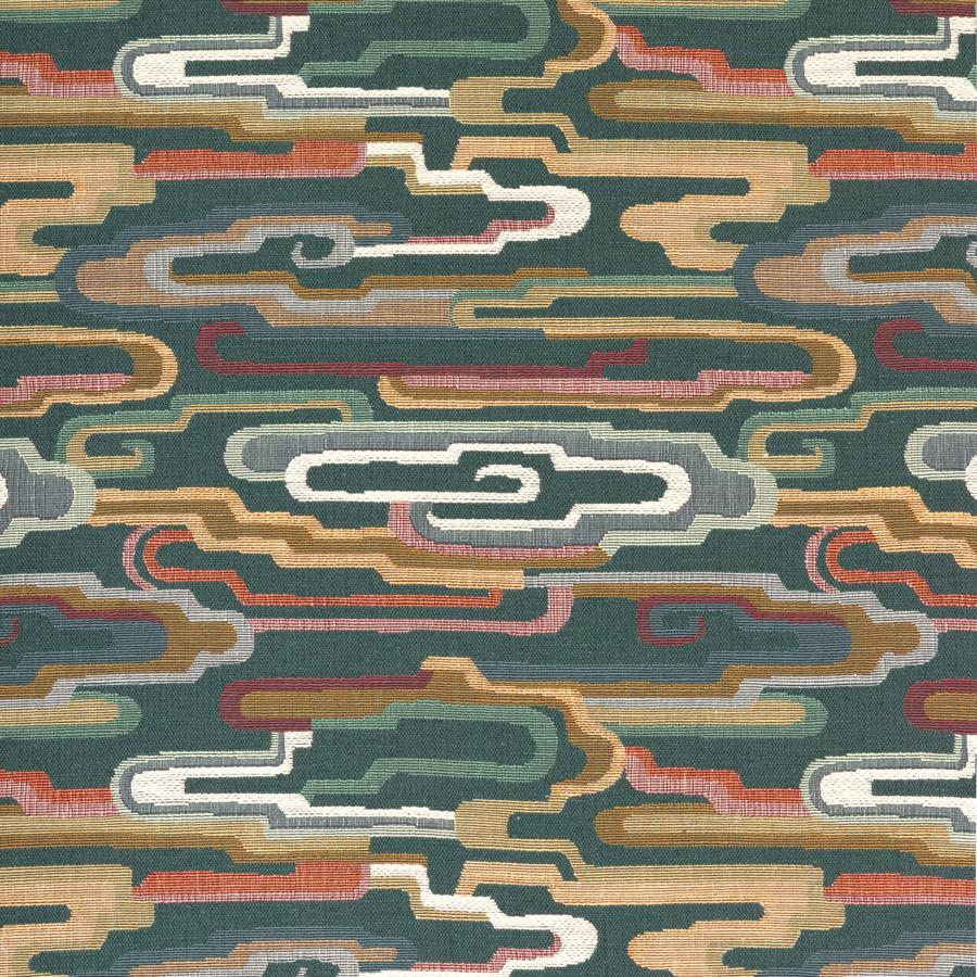 Sample - 8025119.53.0 | Nuage Tapestry, Grand Voyage - Brunschwig & Fils Fabric
