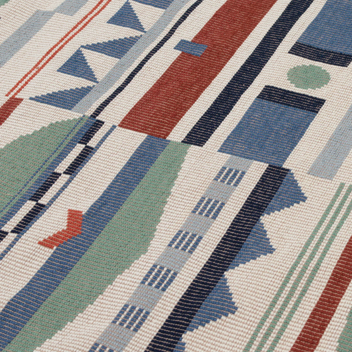 Sample - 85470 | Lunar Hand Woven Brocade, Comet - Schumacher Fabric