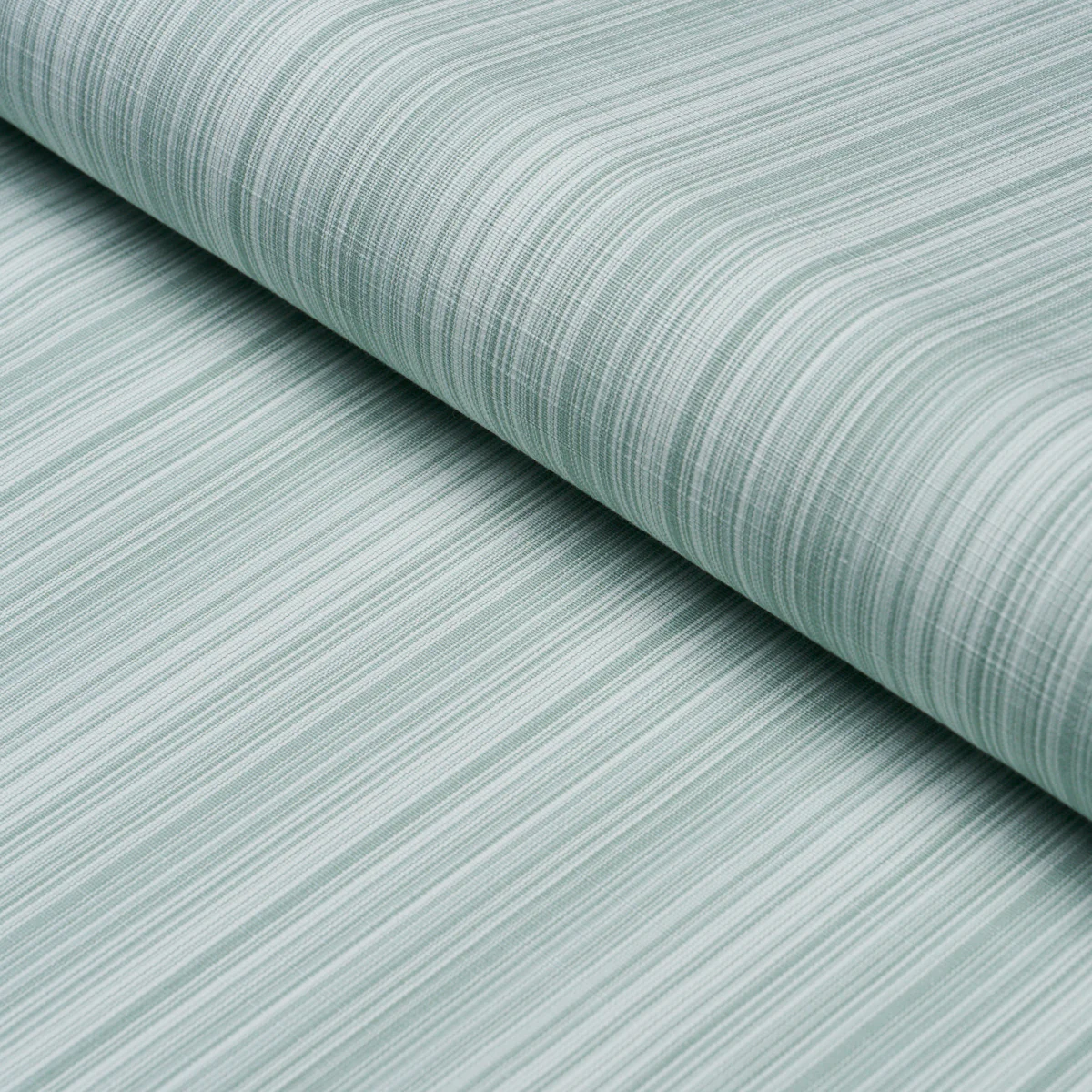 Sample - 85931 | Gracie Solid Strie, Mint Green - Schumacher Fabric