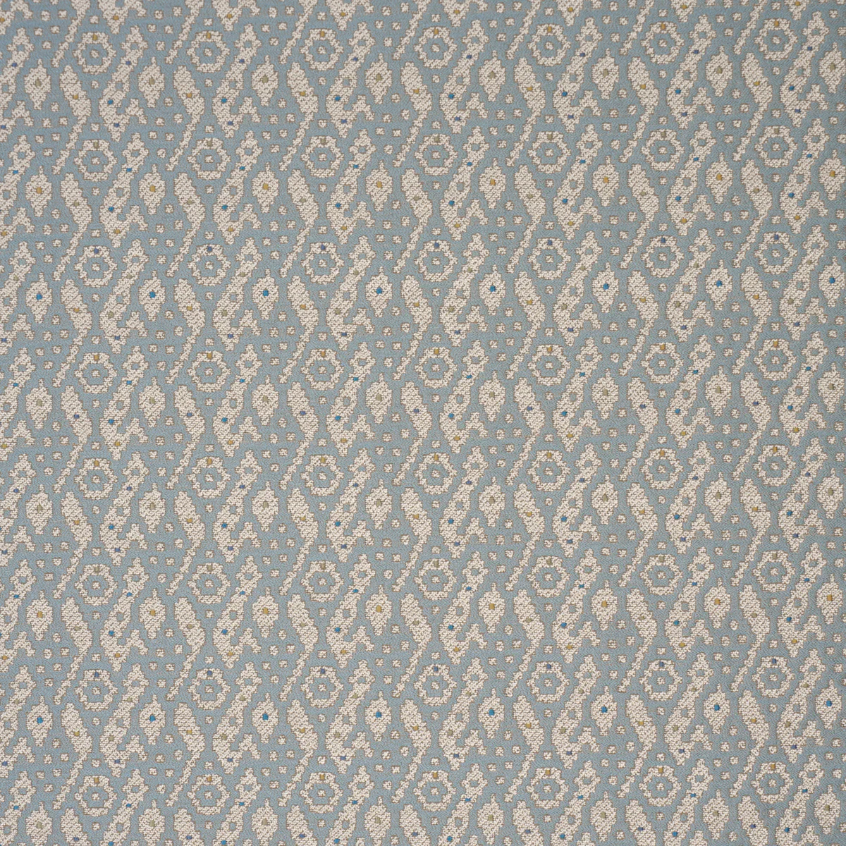 Sample - 86272 | Tazzie Performance, Sky - Schumacher Fabric