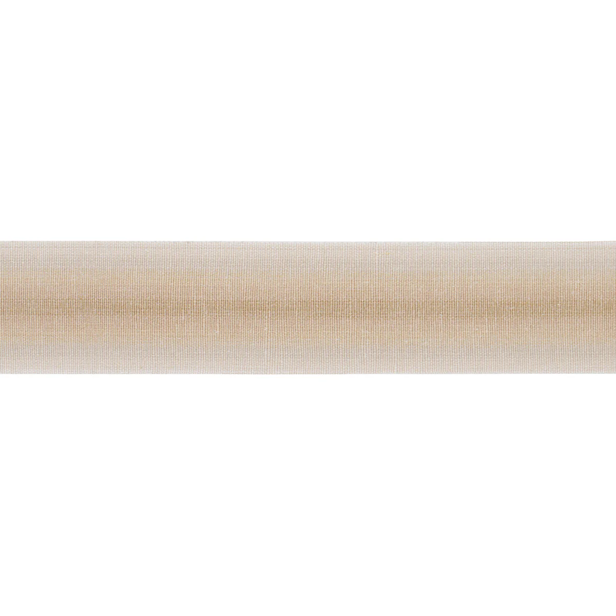 Sample - 86351 | Sunset Tape Narrow, Ivory - Schumacher Trim