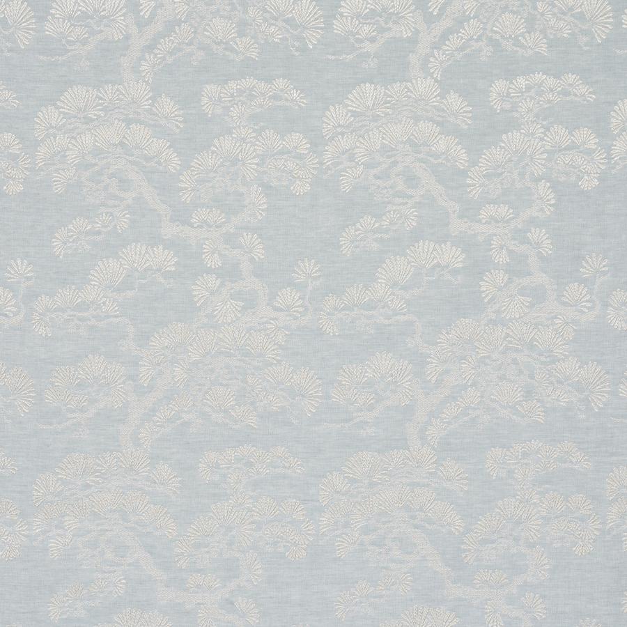 Sample - 86530 | Hinata, Sky - Schumacher Fabric