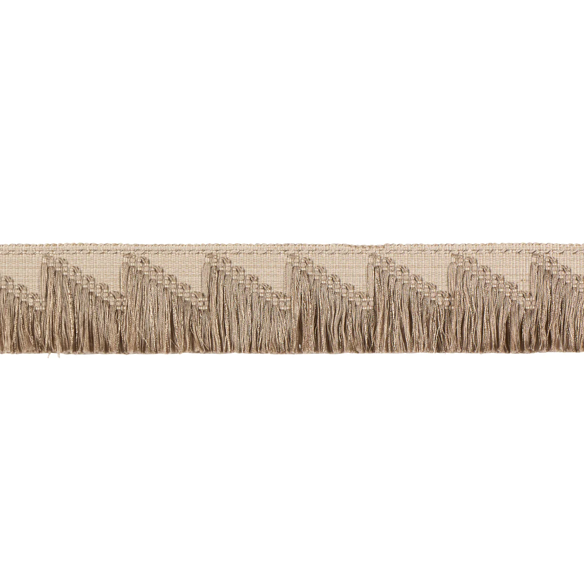 Sample - 86932 | Trace Of Connection Fringe, Sandstone - Schumacher Trim
