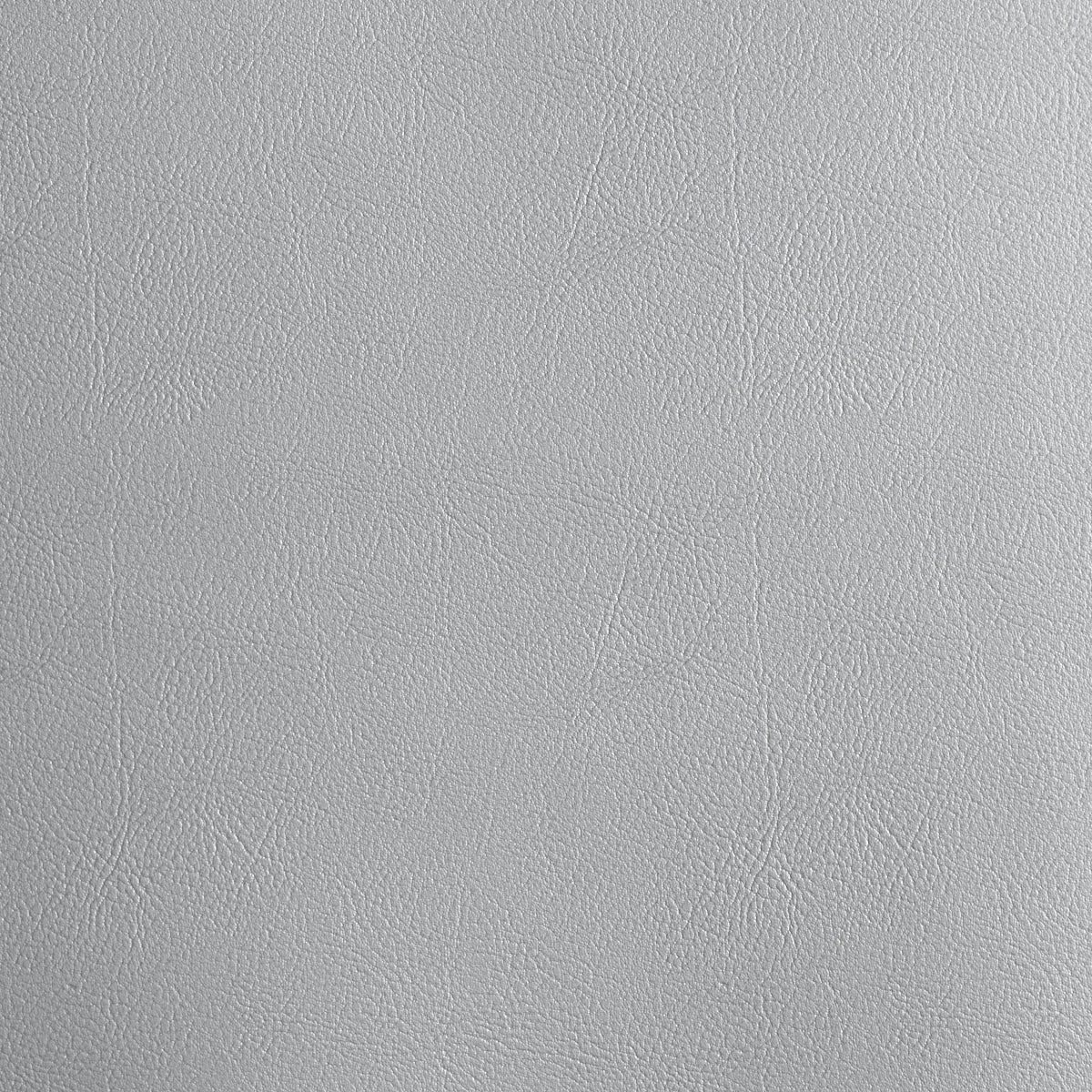 Sample - 87057 | Vegan Leather Indoor/Outdoor, Silver Metallic - Schumacher Fabric