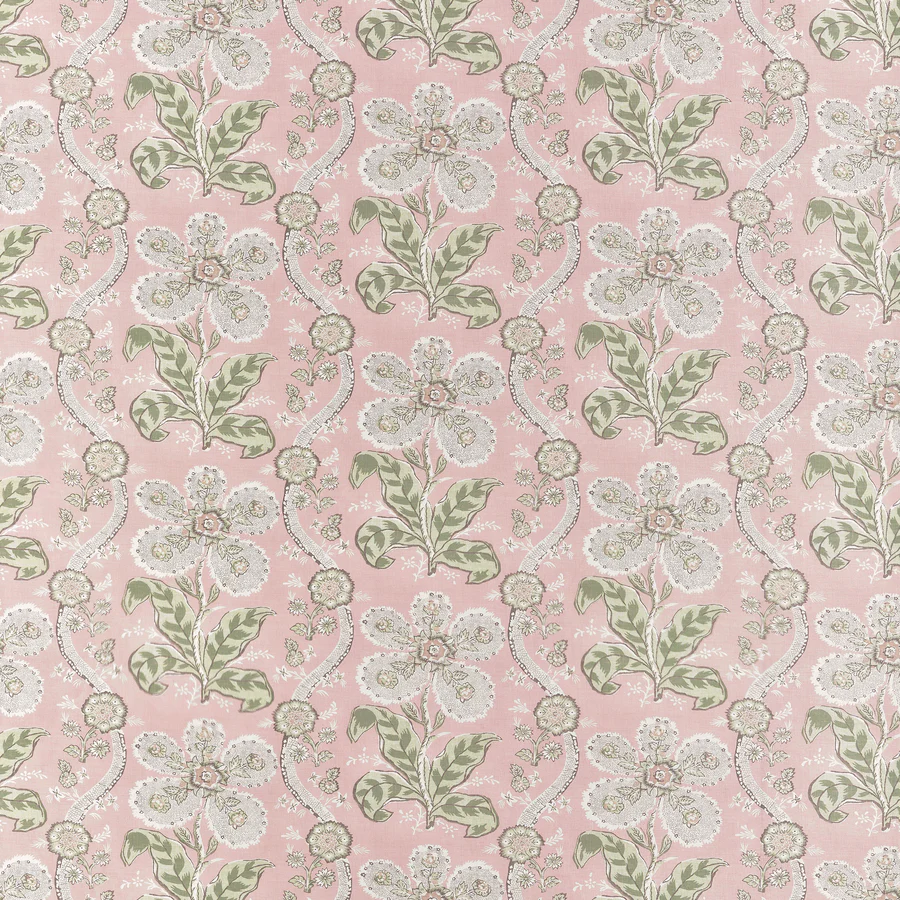Sample - Af10721 | St. Gilles, Blush - Anna French Fabric