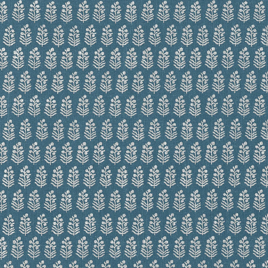 Sample - At10749 | Chloe, Mineral - Anna French Wallpaper