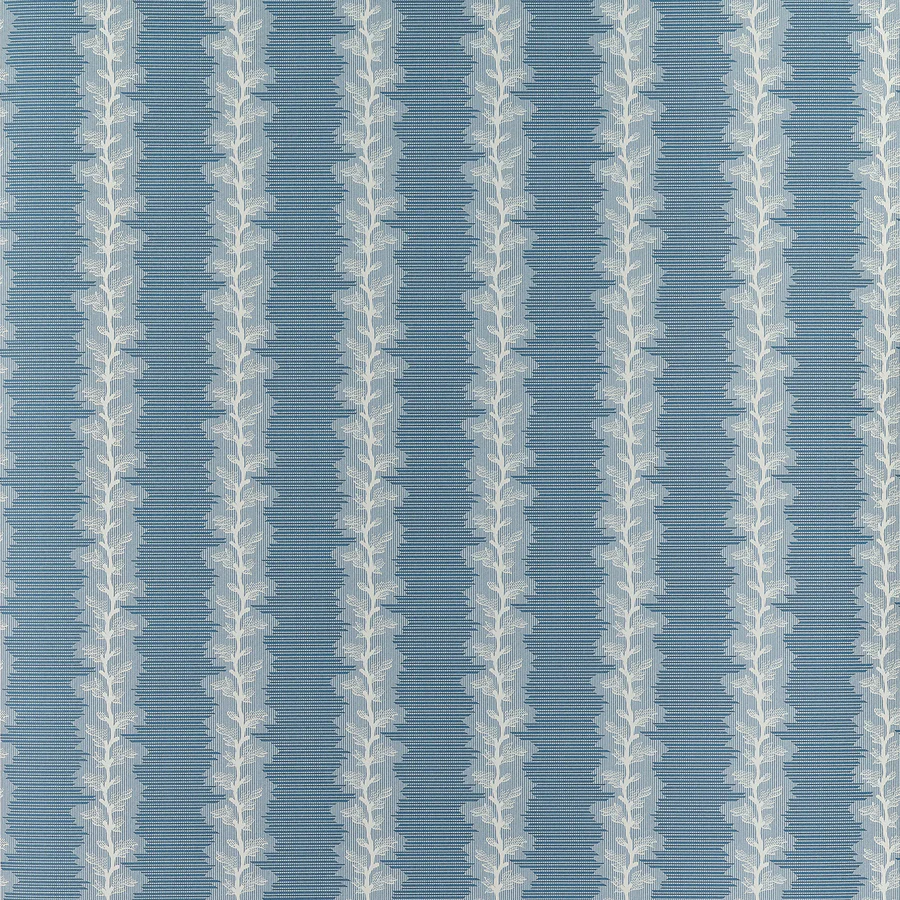 Sample - At10769 | French Stripe, Mineral - Anna French Wallpaper