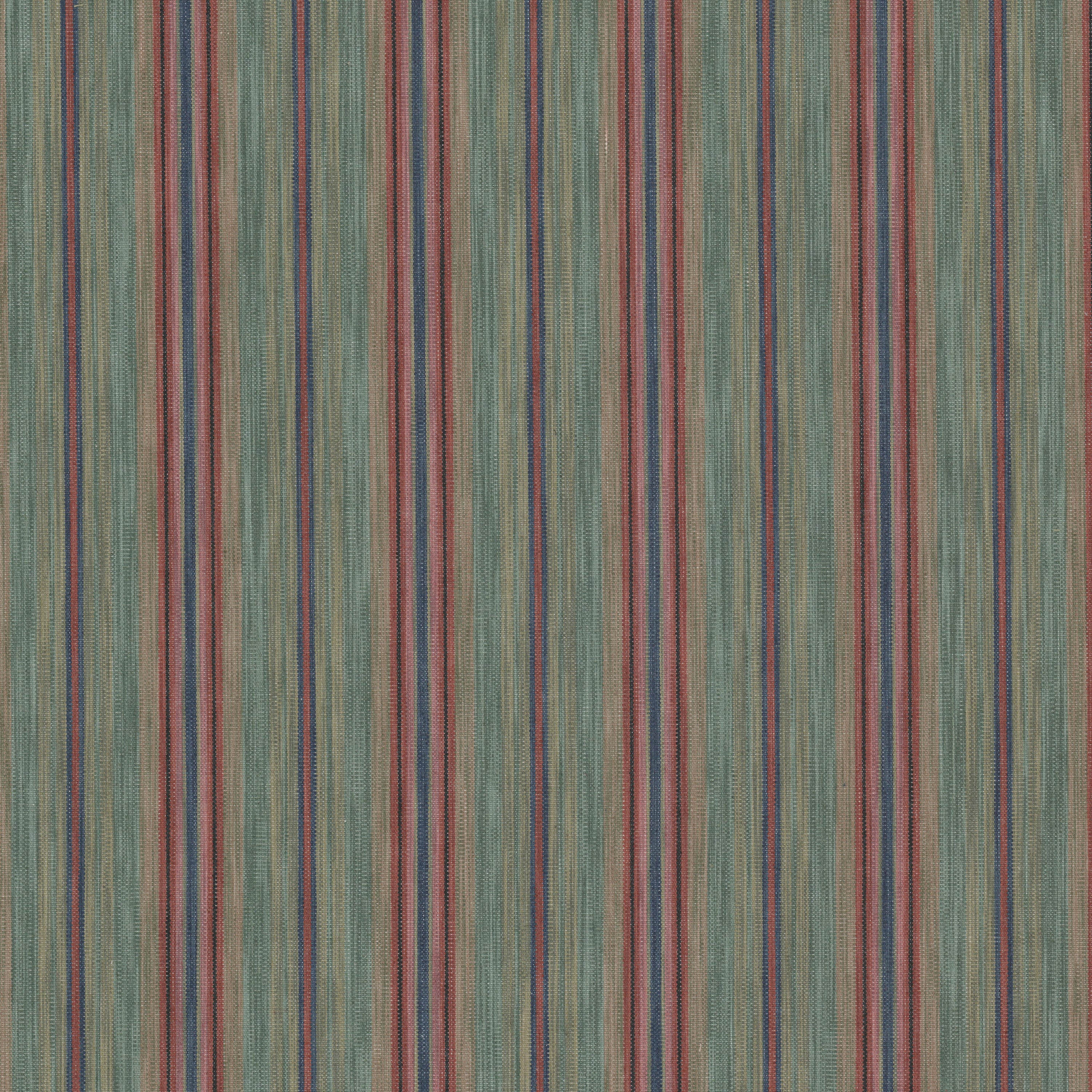 Sample - Stout Fabric - Baleria 1 Peacock, Multipurpose Wovens