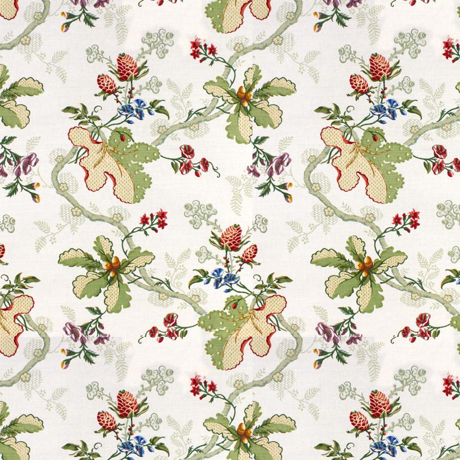 Sample - Br-79355.000.0 | Fabriano Cotton And Linen Print, - Brunschwig & Fils Fabric
