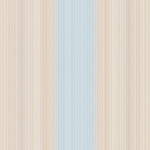 Sample - Cs35612 | Classic Silks 2, Blue Stripe - Norwall Wallpaper