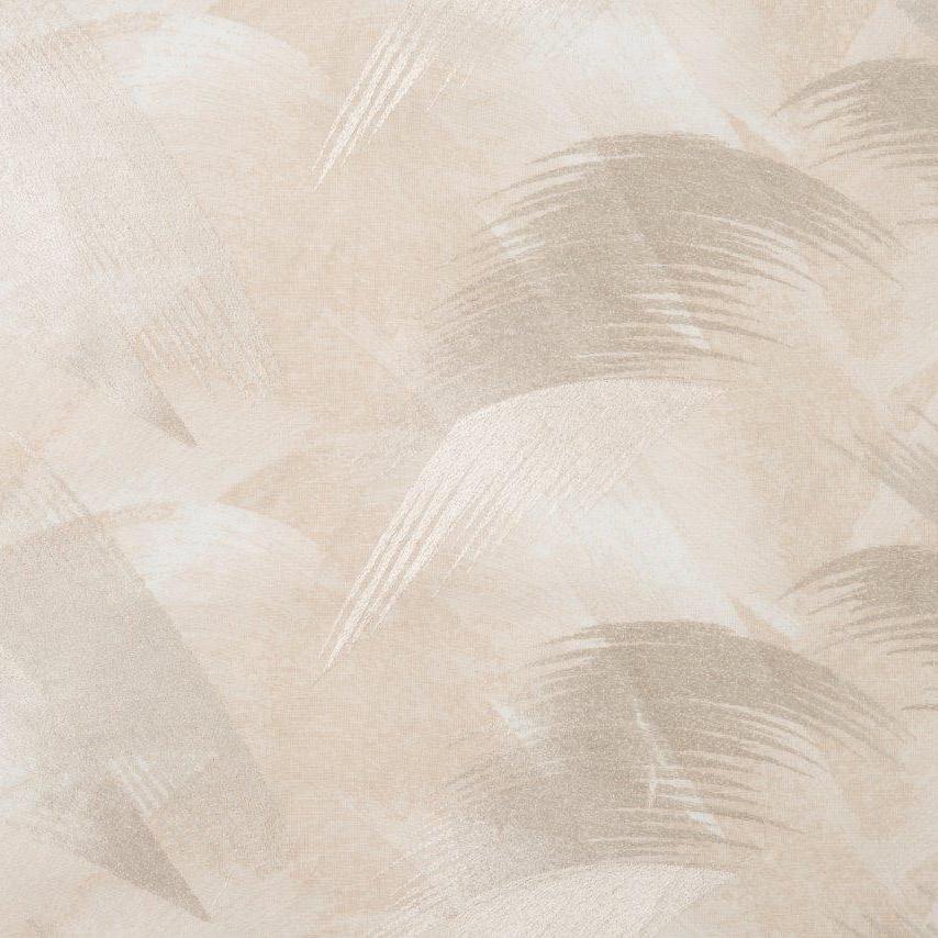 Sample - Dg-10340.010.0 | Jet, Cream - Donghia Fabric