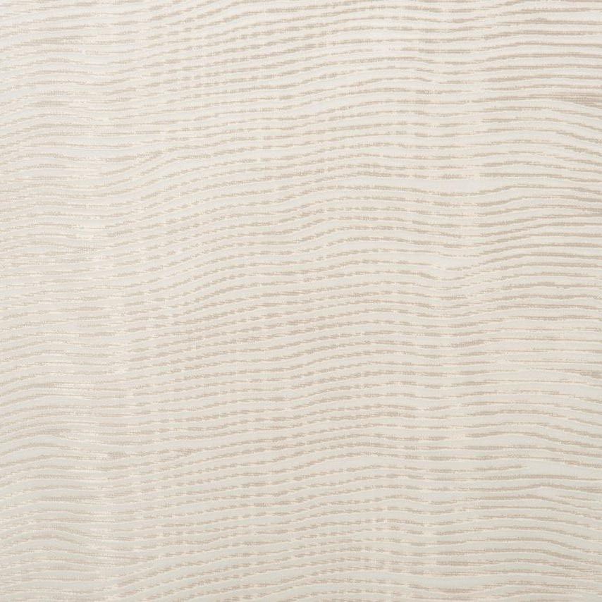 Sample - Dg-10345.010.0 | Echo, Cream - Donghia Fabric