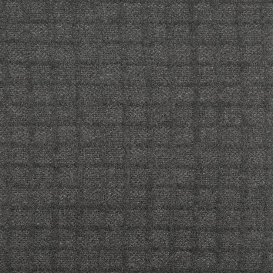 Sample - Dg-10353.019.0 | Crisscross, Charcoal - Donghia Fabric
