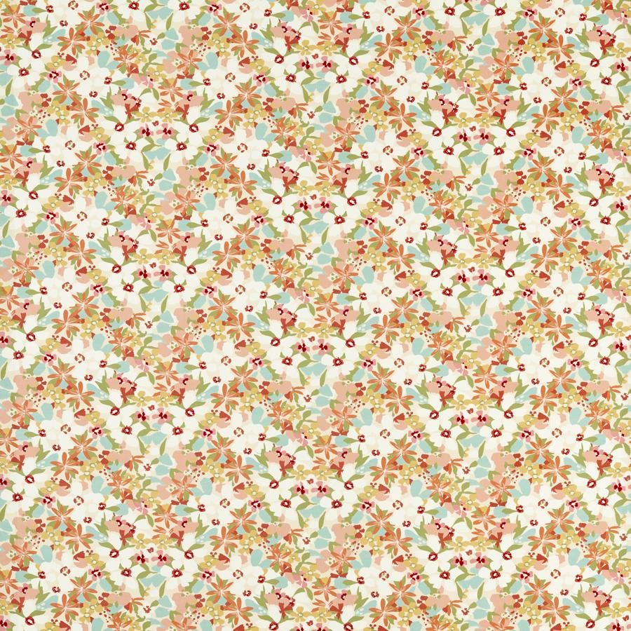 Sample - F1780/03.Cac.0 | Clementine, Montage Ii - Clarke And Clarke Fabric
