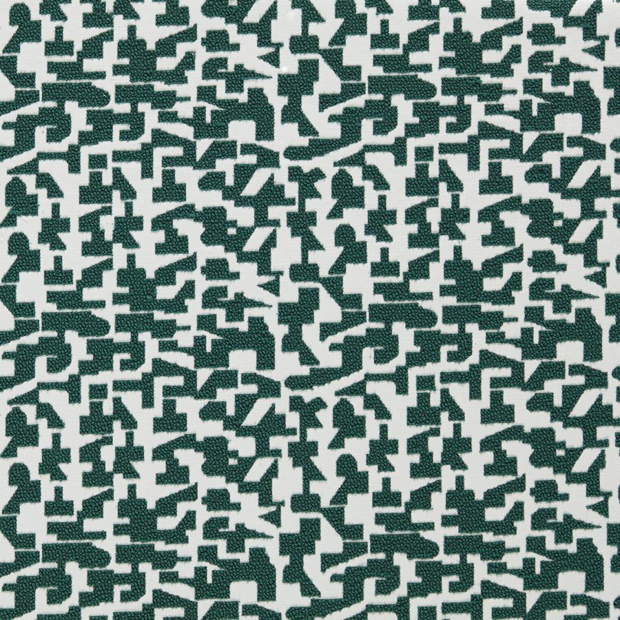 Sample - F1796/04.Cac.0 | Kaleia, Alfresco Indoor Outdoor Weaves - Clarke And Clarke Fabric