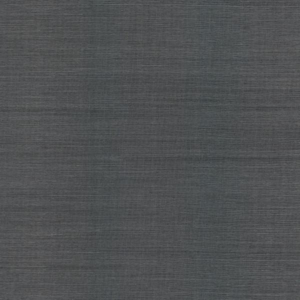 Sample - Grl88410 | Natural Palette Resource, Maguey Sisal Charcoal - Ronald Redding Wallpaper